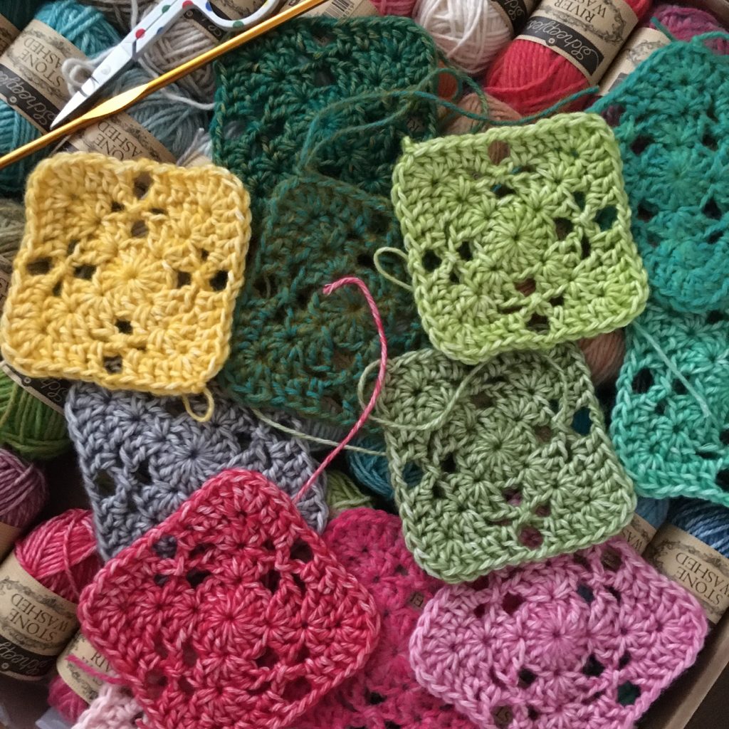 Samantha Clair Crochet 